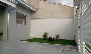 Imagem 7: Casa com 3 Dormitórios à venda, 130 m² por R$ 590.000 - Residencial Santa Joana - Sumaré/S