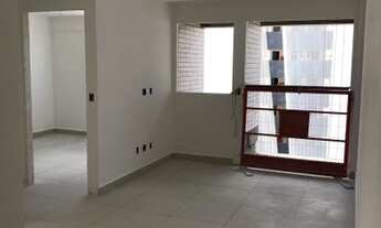 Imagem: Entrada 73 mil quarto e sala Jatiúca (