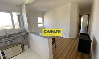 Imagem 2: Apartamento com 2 dormitórios para alugar, 60 m² - Jardim do Mar - São Bernardo do Campo/S