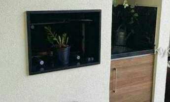 Imagem 2: Apartamento para venda tem 140 metros quadrados com 3 suites garden e 03 vagas