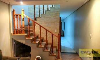 Imagem 4: Sobrado com 3 dormitórios à venda, 156 m² - Parque Aliança - Ribeirão Pires/SP