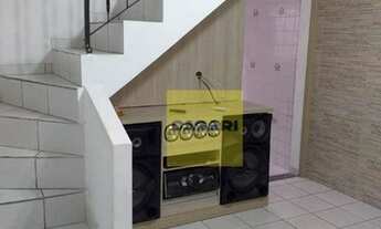 Imagem 2: Sobrado à venda, 60 m² por R$ 215.000,00 - Vila João Ramalho - Santo André/SP