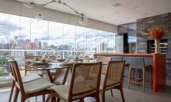 Imagem 6: Apartamento com 2 dormitórios à venda, 121 m² por R$ 2.360.000,00 - Vila Madalena - São Pa