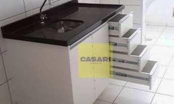 Imagem 4: Apartamento com 2 dormitórios à venda, 59 m² - Baeta Neves - São Bernardo do Campo/SP