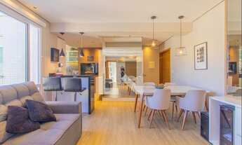 Imagem 4: Apartamento à Venda - Menino Deus, 2 Quartos, 83 m2