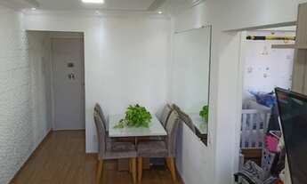 Imagem 4: Apartamento para venda com 51 metros quadrados com 2 quartos em Centro - Diadema - São Pau