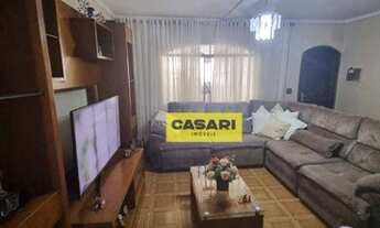 Imagem 2: Sobrado com 3 dormitórios à venda, 228 m² - Parque Terra Nova II - São Bernardo do Campo/S