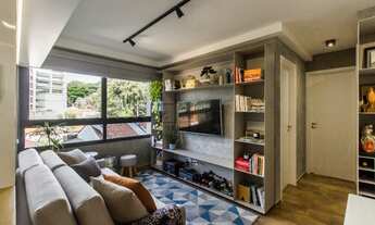 Imagem 2: Apartamento Venda 2 Dormitórios - 56 m² Vila Madalena