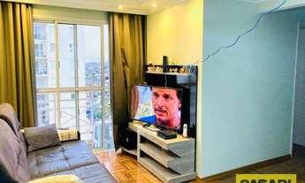 Imagem 3: Apartamento com 2 dormitórios à venda, 50 m² - Jardim Irajá - São Bernardo do Campo/SP