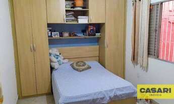 Imagem 4: Casa com 2 dormitórios à venda, 120 m²- Jardim Utinga - Santo André/SP