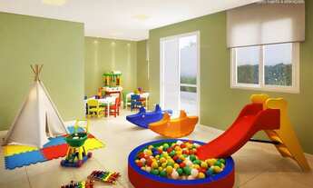 Imagem 6: Apartamento para venda com 41 metros quadrados com 2 quartos em -