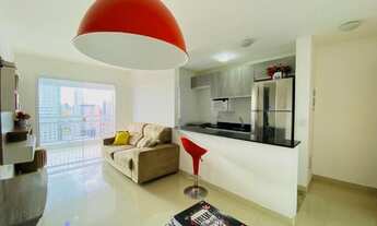 Imagem 2: Torre Parnaso: Lindo Apartamento 78 m² 3 Quartos (1 Suíte) 1 Vg Andar Alto