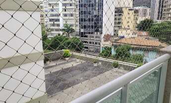 Imagem 5: Apartamento para venda em prédio de luxo em Botafogo