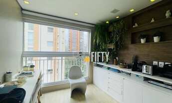 Imagem 6: Apartamento à venda, 290 m² por R$ 3.398.000,00 - Panamby - São Paulo/SP