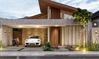 Imagem 2: Casa de alto padrão por um preço justo em Aldeia-Kayo Fraga Consultoria e Construções