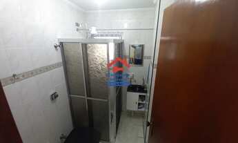 Imagem 6: Apartamento semi-mobiliado - 2 dormitórios - vista mar - aceita financiamento bancário - A