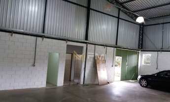 Imagem 2: Galpão à venda, 215 m² por R$ 790.000 - Chácaras Acaraí - Hortolândia/SP