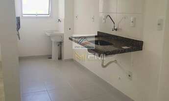 Imagem 3: Apartamento com 2 dormitórios à venda, 57 m² por R$ 265.000,00 - Condomínio Residencial Ja