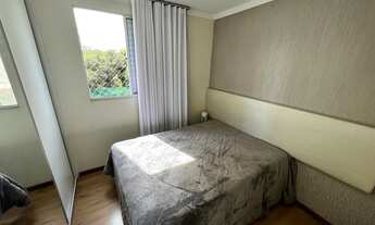 Imagem 6: Apartamento com 2 dormitórios à venda, 55 m² por R$ 340.000,00 - Castelo - Belo Horizonte