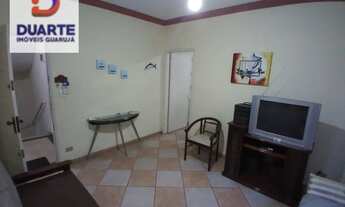 Imagem 2: Apartamento com 1 dormitório à venda, 66 m² por R$ 280.000 - Astúrias - Guarujá/SP