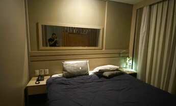 Imagem 4: Flat total mobiliado, 35 metros quadrados com 1 suíte, Adrianópolis - Manaus - AM