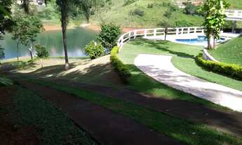 Imagem 6: Chácara pé na água ,ou seja fundo com a Represa