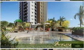 Imagem 4: Apartamento no Jundiaí de 72 a 162 m2 com uma área de lazer completa, opção com piscina na