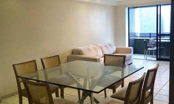 Imagem 4: Boa Viagem - 3 Quartos - 106mts - TH