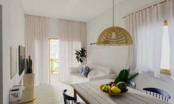 Imagem 3: Casa para venda possui 64 metros quadrados com 2 quartos em Centro - Cajueiro da Praia - P