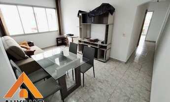 Imagem 2: 02 dormitórios, 02 banheiros, elevador, Marapé, Santos