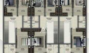 Imagem 3: Sobrado com 3 dormitórios à venda por R$ 1.200.000,00 - Ressacada - Itajaí/SC