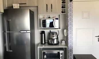 Imagem 3: Apartamento à venda, 2 quartos, 1 suíte, Bela Vista - Pindamonhangaba/SP