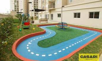 Imagem 4: Apartamento com 3 dormitórios à venda, 57 m² - Vila Valparaíso - Santo André/SP