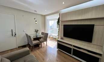 Imagem 3: Apartamento com 2 dormitórios à venda, 55 m² por R$ 340.000,00 - Castelo - Belo Horizonte