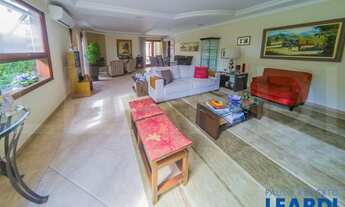 Imagem 2: CASA EM CONDOMÍNIO - ALPHAVILLE - SP