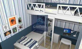 Imagem 3: Apartamento para Venda em Palhoça, NOVA PALHOÇA, 2 dormitórios, 1 banheiro, 1 vaga