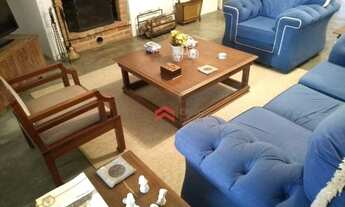 Imagem 2: Chácara com 6 dormitórios, 1452 m² - Lagoinha - Mairinque/SP