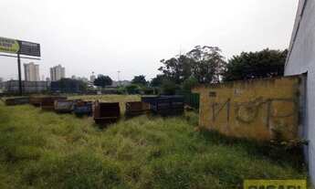 Imagem: Área à venda, 2600 m² - Vila Valparaíso