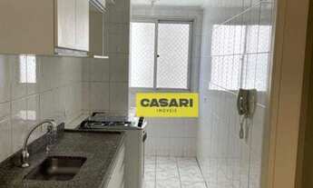 Imagem 5: Apartamento com 2 dormitórios à venda, 56 m² - Vila Valparaíso - Santo André/SP