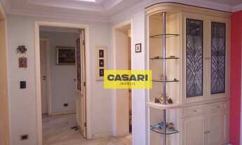 Imagem 6: Apartamento com 3 dormitórios, 141 m² - venda ou aluguel - Vila Euclides - São Bernardo do