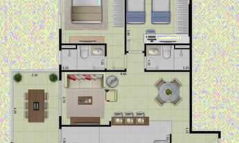 Imagem 5: Apartamento à venda em Mongaguá/SP