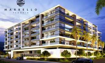 Imagem 3: Apartamento "Pé na Areia" - 2 Dorm - Tenório - Ubatuba/SP