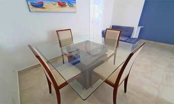 Imagem 5: Apartamento, 105m2, 3 dormitórios, 1 suíte, 2 vagas, reformado, Pitangueiras.uarujá/SP