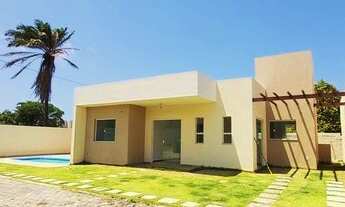 Imagem 1: Casa Solta, Térrea 3 Quartos, Catu De Abrantes