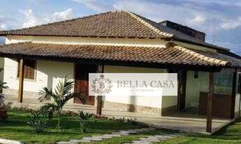 Imagem: Casa com 3 dormitórios, 120 m² - venda