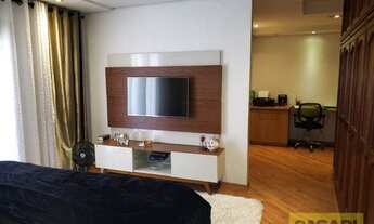 Imagem 4: Sobrado com 3 dormitórios à venda, 320 m² - Jordanópolis - São Bernardo do Campo/SP