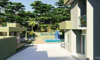 Imagem 8: Porto Seguro - Casa duplex a venda 3 suítes - Coroa Vermelha