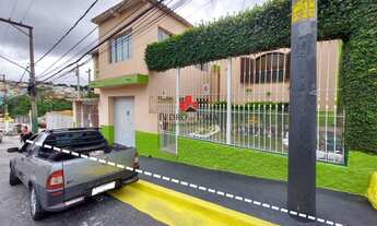 Imagem 2: Terreno de esquina com 282 M² na Vila Nhocuné. Próximo à Av.Gamelinha