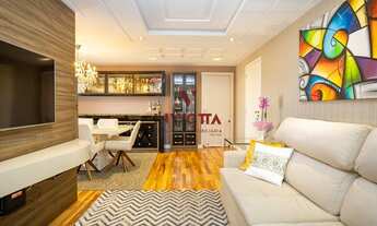 Imagem 3: APARTAMENTO com 3 dormitórios à venda com 123.76m² por R$ 870.000,00 no bairro Vila Izabel