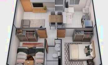 Imagem 1: Vende-se ágio de apartamento